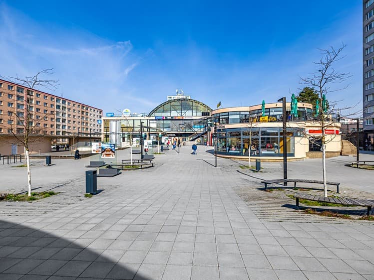 Pronájem restaurace 120 m²