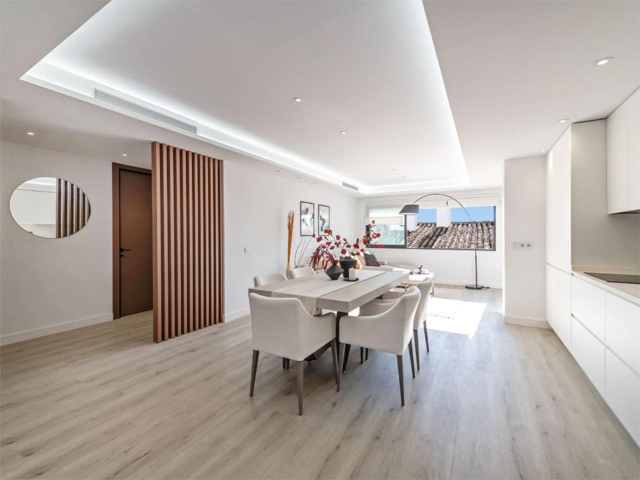 Oportunidad! Precioso apartamento recientemente reformado con las mejores calidades, en una de las zonas más demandada d