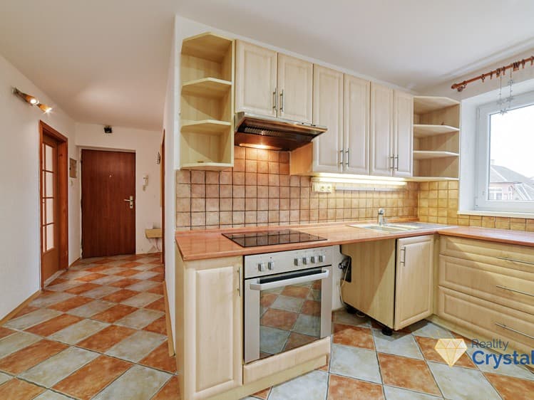 Prodej bytu 2+1 55 m² (Jednopodlažní)