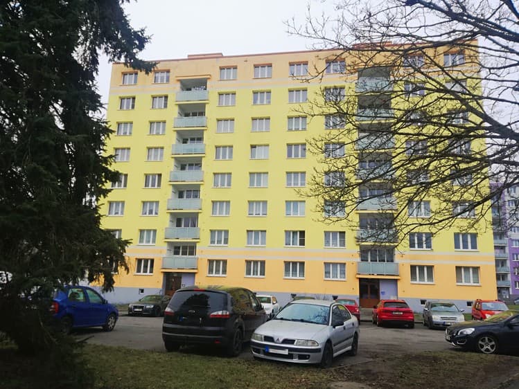 Prodej bytu 2+1 60 m²