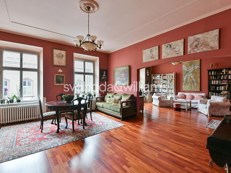 Prodej bytu 4+1 132 m²
