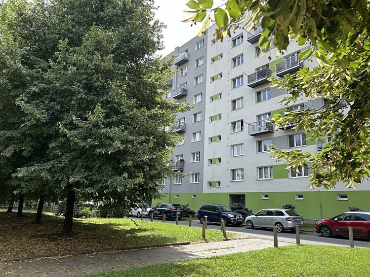 Prodej bytu 3+1 72 m²