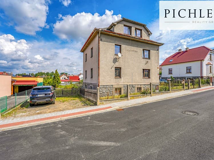 Prodej bytu 3+kk 72 m²