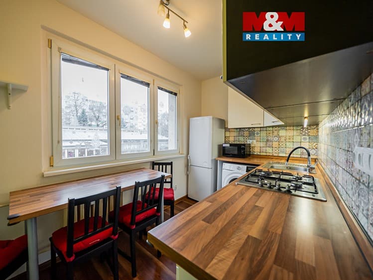 Prodej bytu 2+1 53 m²