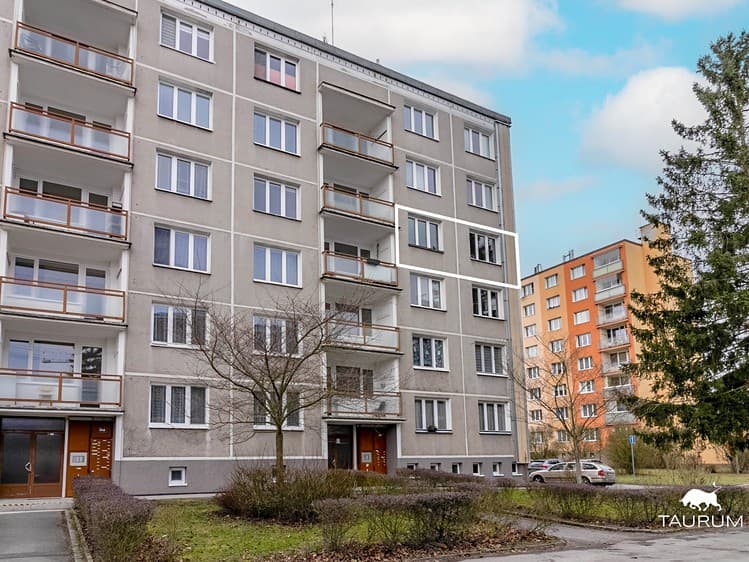 Pronájem bytu 2+kk 62 m²