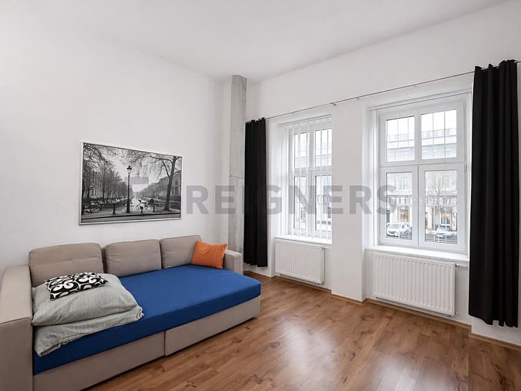 Pronájem bytu 2+1 88 m²