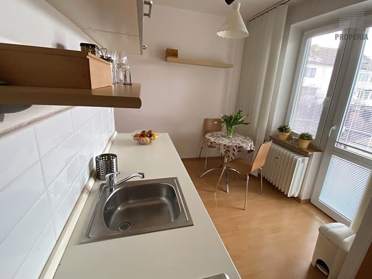 Pronájem bytu 1+1 33 m²