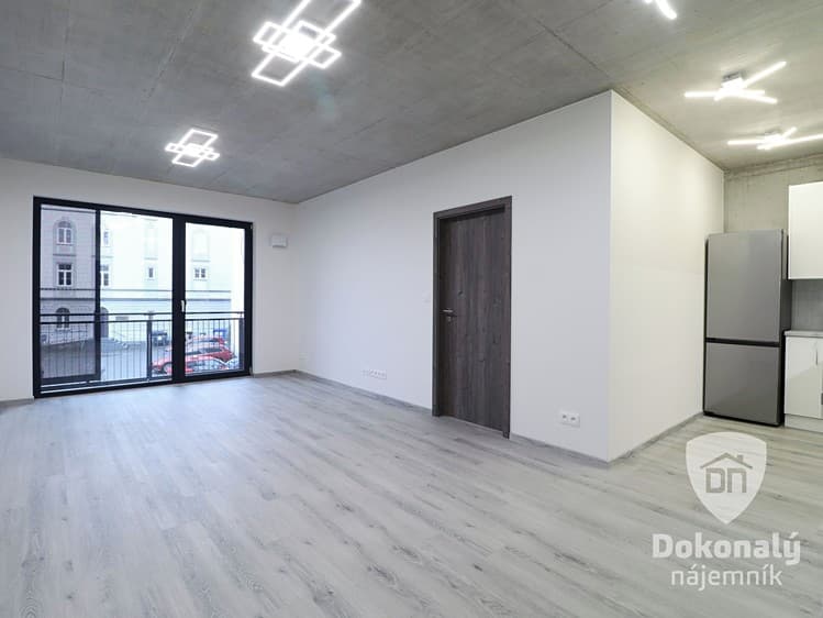 Pronájem bytu 2+kk 49 m²