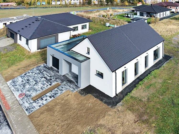 Prodej rodinného domu 147 m², pozemek 1 080 m²