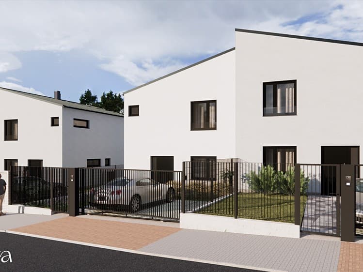 Prodej rodinného domu 141 m², pozemek 307 m²