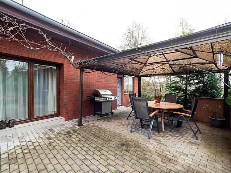 Pronájem rodinného domu 110 m², pozemek 576 m²