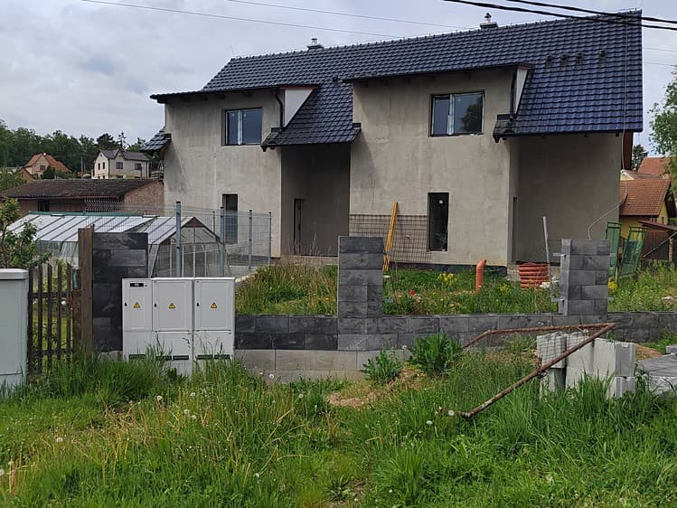 Pronájem rodinného domu 150 m², pozemek 300 m²