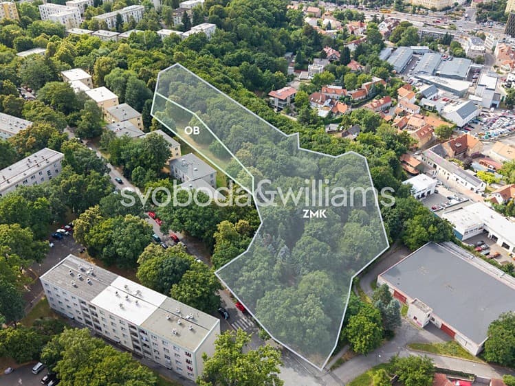 Prodej pozemku 12 337 m²