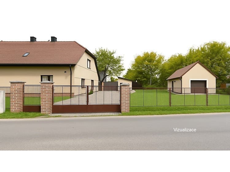 Prodej stavebního pozemku 1 275 m²