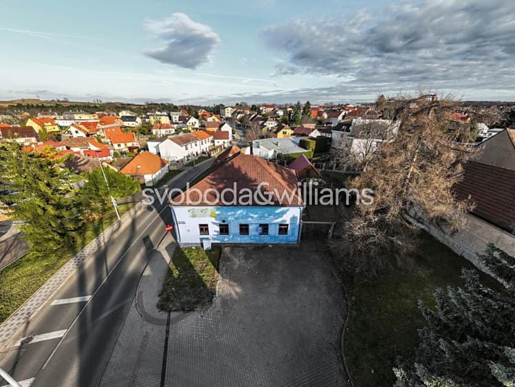 Prodej činžovního domu 359 m²