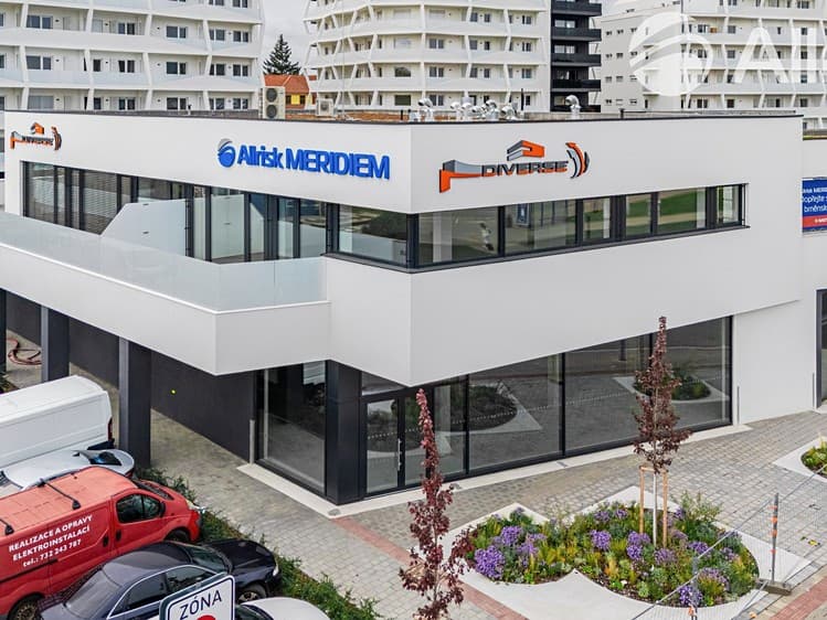 Prodej obchodního prostoru 147 m²