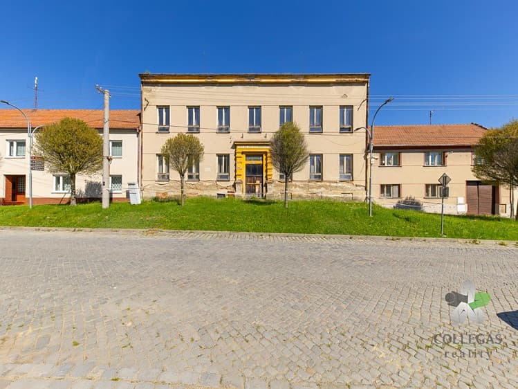 Prodej činžovního domu 900 m²