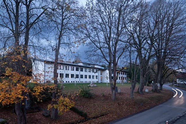 Prodej ubytovacího zařízení 489 m²