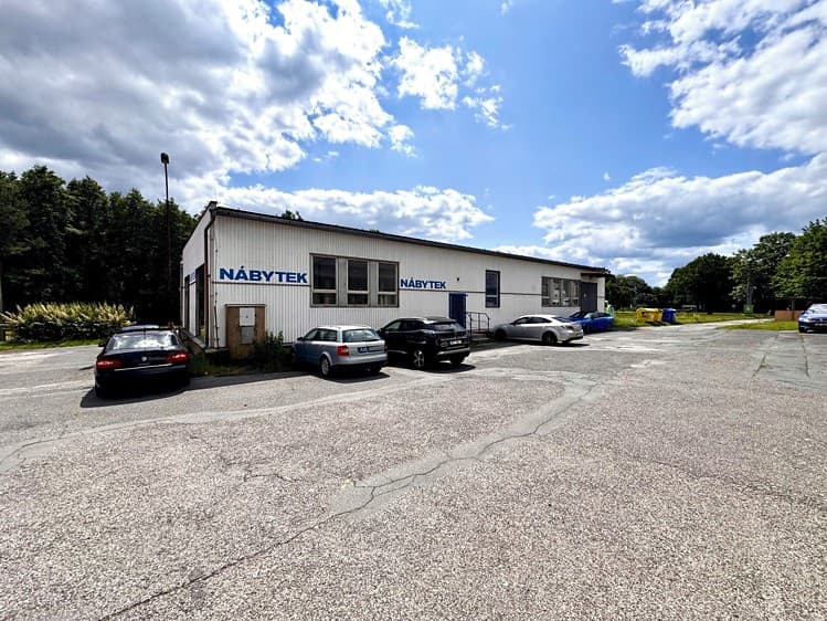 Prodej obchodního prostoru 375 m²