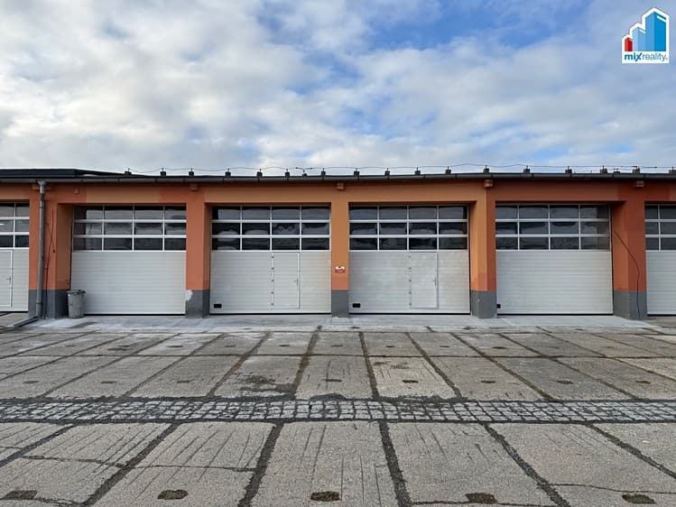 Pronájem skladového prostoru 170 m²
