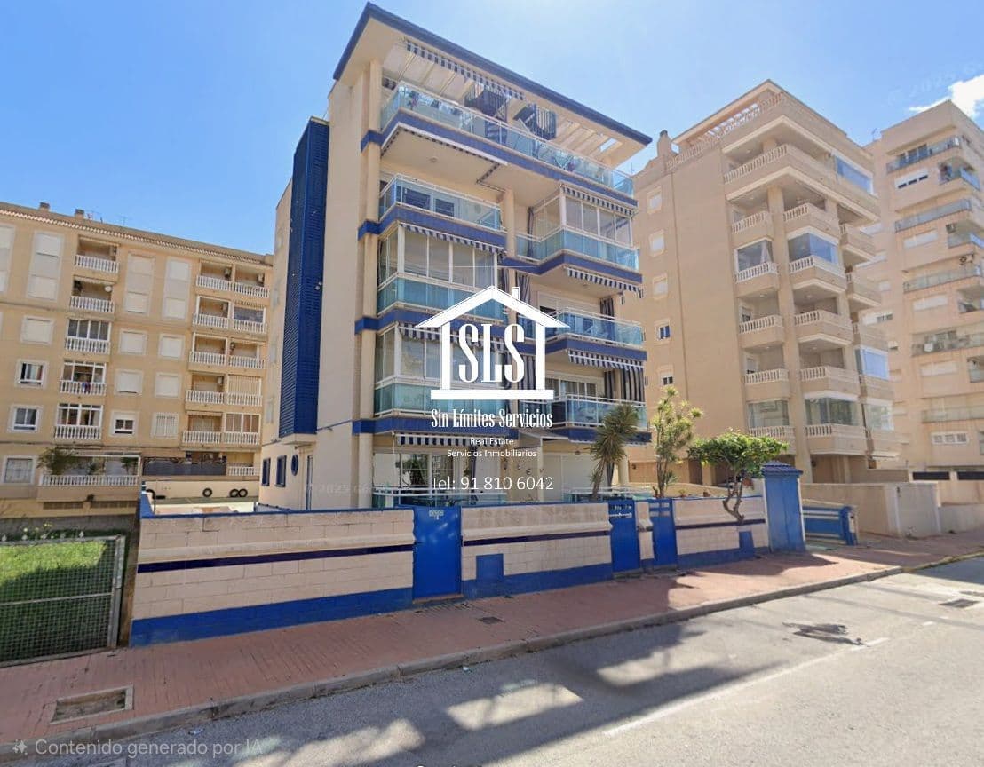 Sin Límites Servicios presenta este piso en primera planta, muy luminoso y ubicado en una zona residencial tranquila de