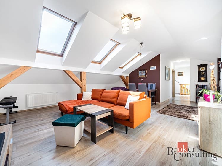 Prodej bytu atypické 121 m²