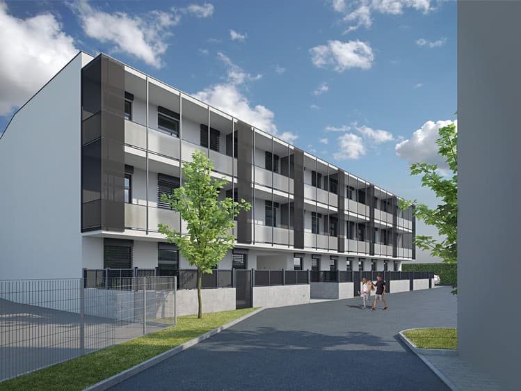Prodej bytu 2+kk 67 m²