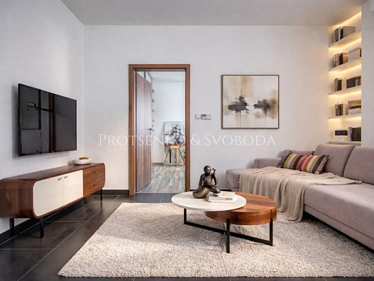 Prodej bytu 2+kk 54 m²