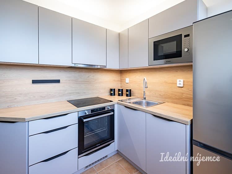 Pronájem bytu 2+1 49 m²