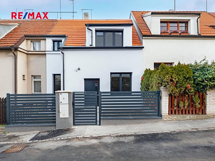 Prodej rodinného domu 80 m², pozemek 154 m²
