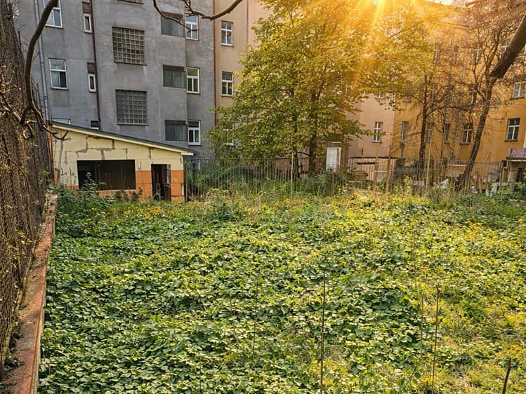 Prodej stavebního pozemku 430 m²
