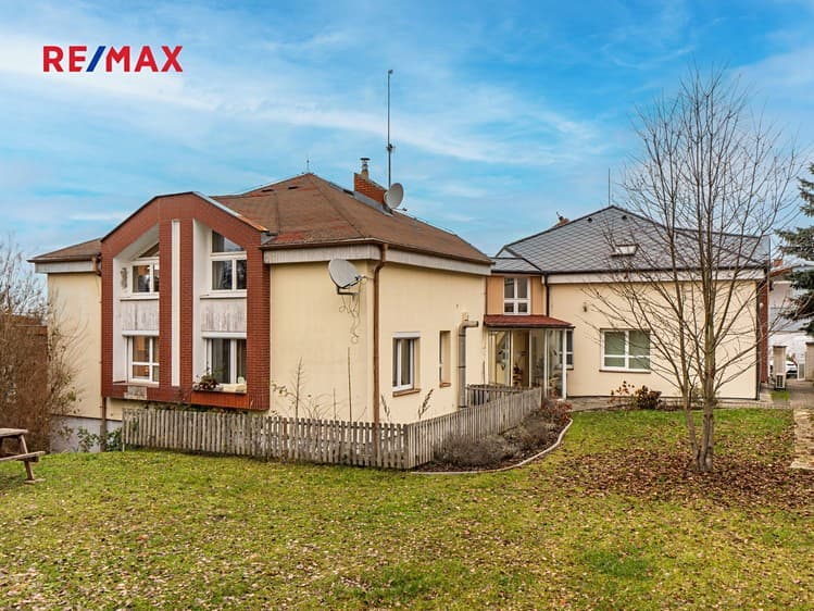 Prodej kanceláře 253 m²