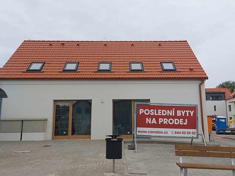 Prodej obchodního prostoru 72 m²