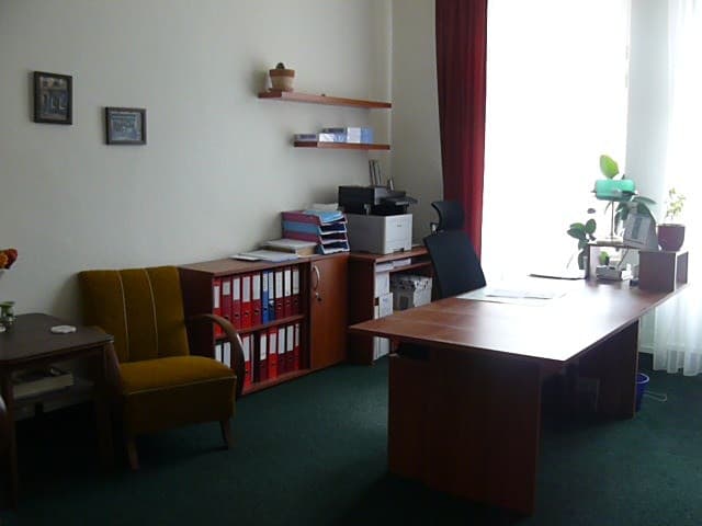 Pronájem kanceláře 81 m²