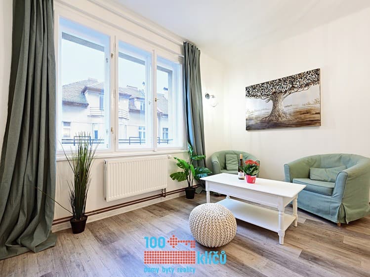 Prodej bytu 2+1 56 m² (Jednopodlažní)