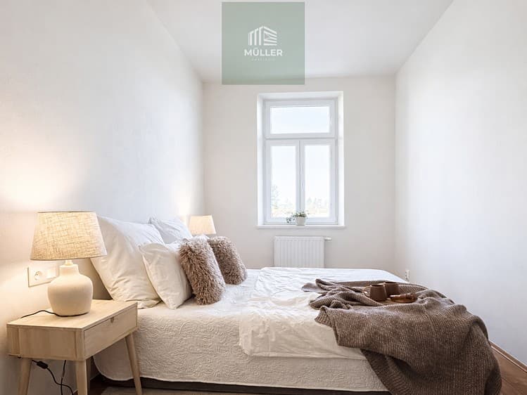 Prodej bytu 3+1 75 m²
