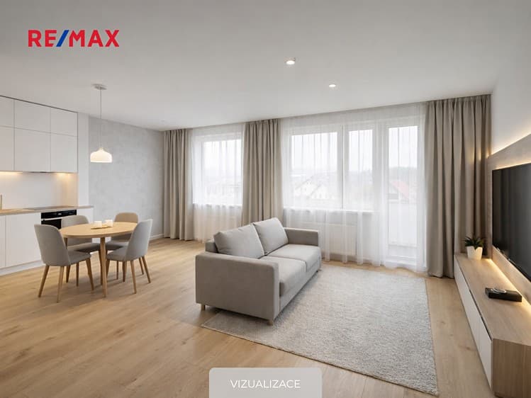 Prodej bytu 4+kk 92 m²