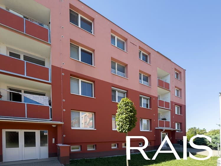 Prodej bytu 3+1 74 m² (Jednopodlažní)
