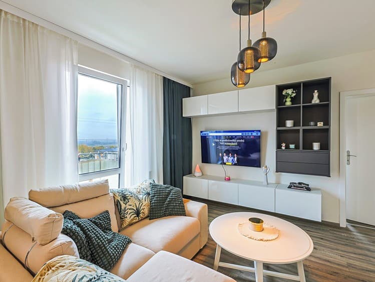 Prodej bytu 3+kk 66 m²