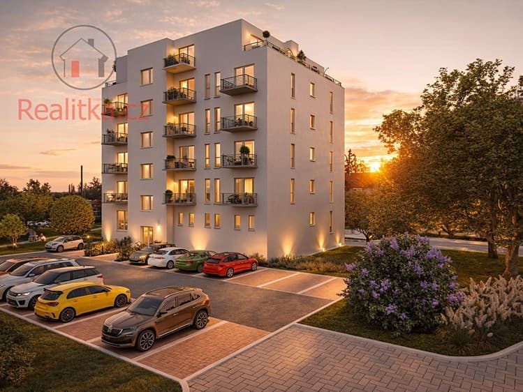 Prodej bytu 1+kk 44 m²