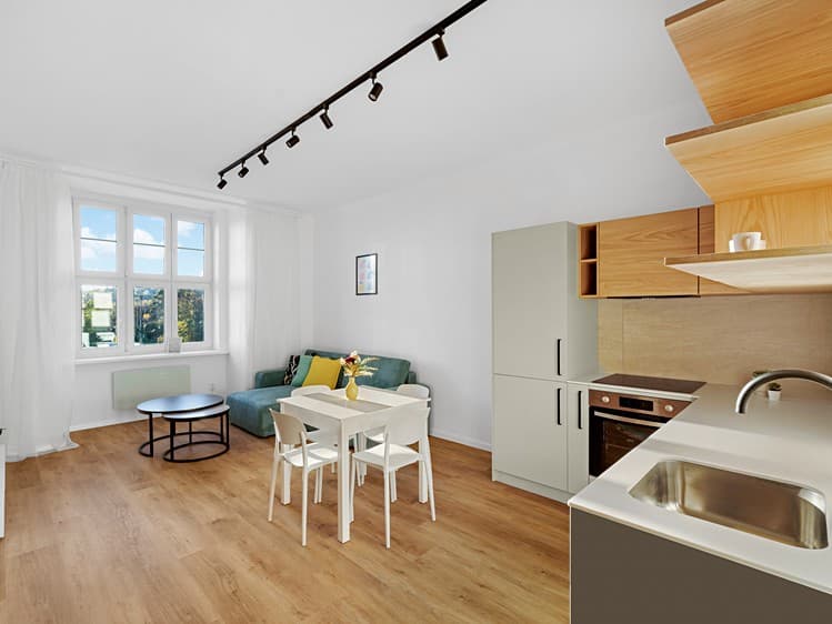 Prodej bytu 3+kk 72 m² (Jednopodlažní)