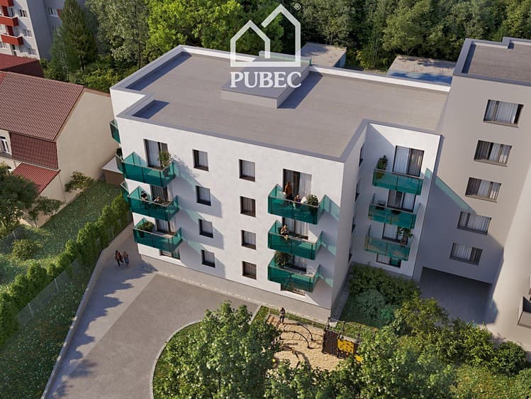 Prodej bytu 2+kk 49 m²
