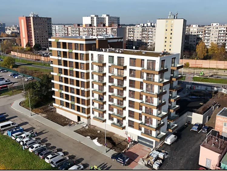 Prodej bytu 2+kk 47 m²