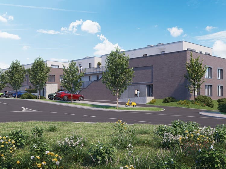 Prodej bytu 3+kk 81 m²