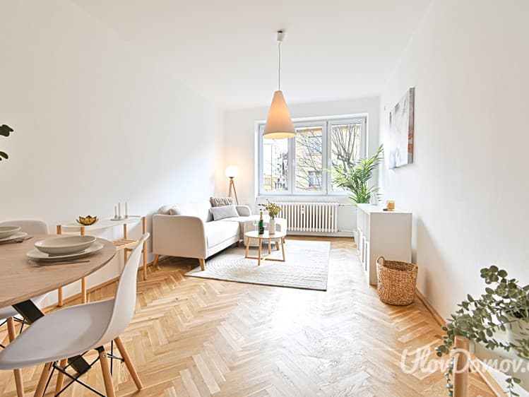 Prodej bytu 2+1 51 m²