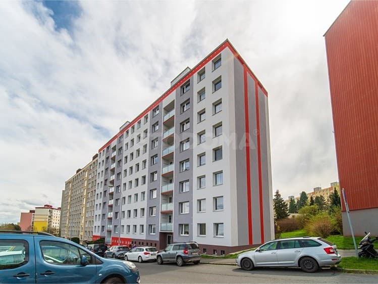 Prodej bytu 3+1 72 m²