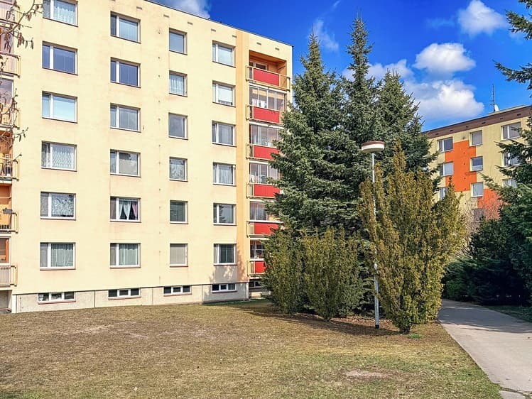 Prodej bytu 3+1 70 m²