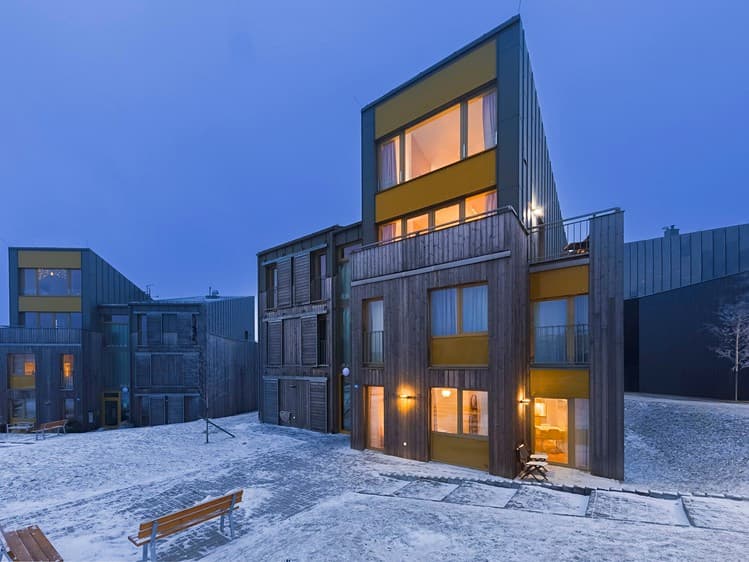 Prodej bytu 2+kk 40 m² (Loft)