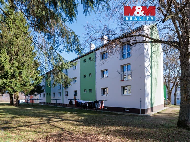 Prodej bytu 2+kk 35 m²