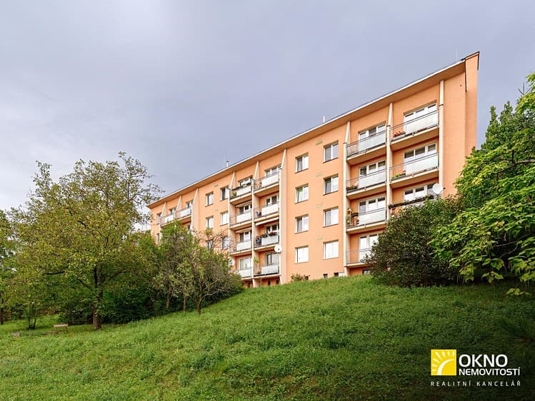 Prodej bytu 3+1 70 m² (Jednopodlažní)